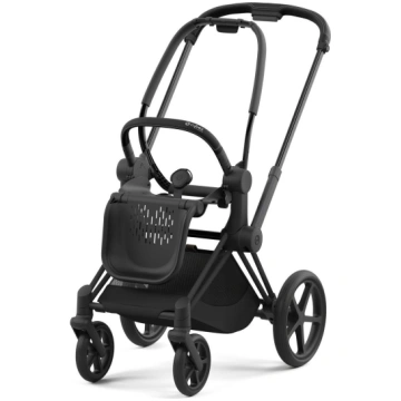 Cybex Priam V4 ratu rāmis, Matt Black