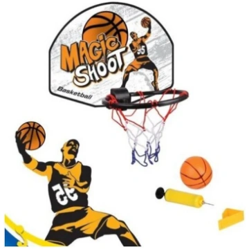 Basketbola dēlis bērniem ar bumbu Nav norādīts