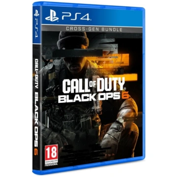 Lietots - Call of Duty: Black Ops 6 PS4 [Lietotas]