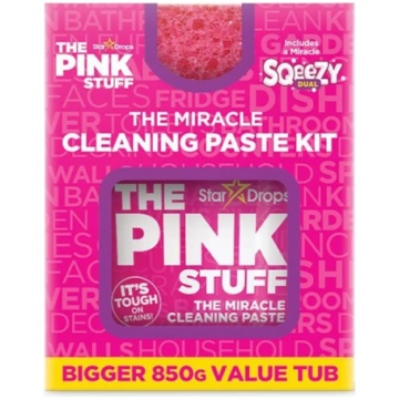 PASTE AND SQEEZY KIT THE PINK STUFF 850G 506003382