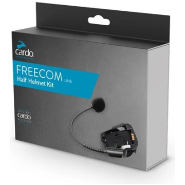 Cardo Freecom Half Helmet Kit SPPT0012