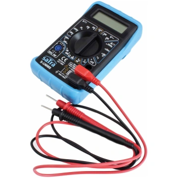 Multimetrs digitāls SATRA S-UMM8