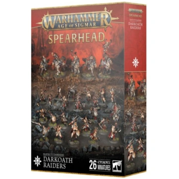 Spearhead: Darkness Darkoath Raiders Games Worksho