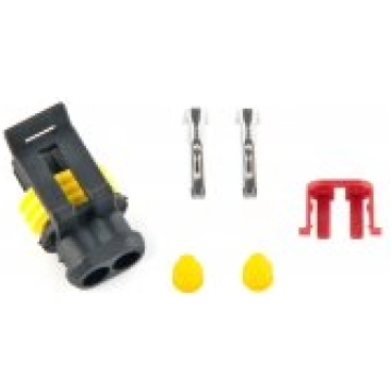 TM7810133 - 2-pin konektors TruckMaster