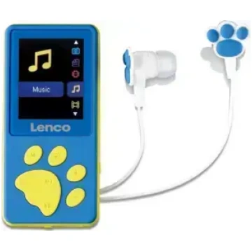 Atskaņotājs Lenco XEMIO 560BU Blue 8GB