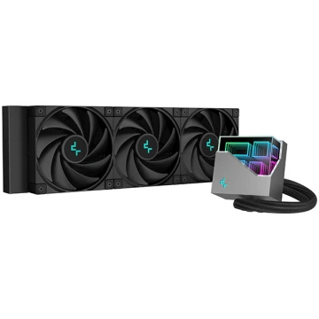 DeepCool LT720 360mm 4th Gen Dual Chamber Pump 310