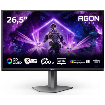 AOC QD-OLED monitors AG276QKD2