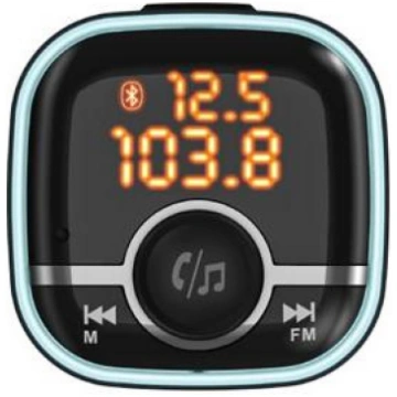Navitel FM-transmitter ar Bluetooth BHF04 MAX, USB