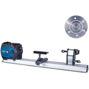 Koka virpa 550W DM 600VARIO 5902305901 SCHEPPACH