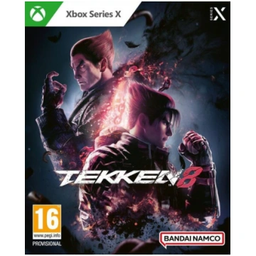 Datorspēle XBSX Tekken 8 Launch Edition Namco Band