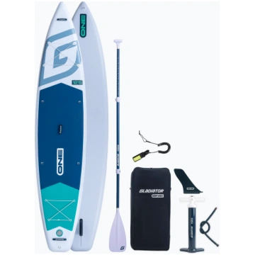 SUP dēlis Gladiator ONE 12'6'' WHIT