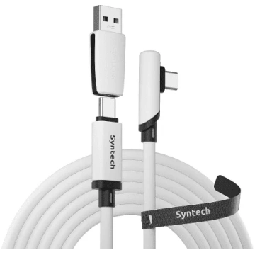 Syntech Link Cable 16 FT Oculus Quest 3, Quest2