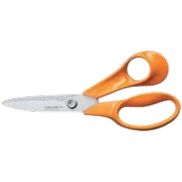 Kitchen scissors FISKARS CLASSIC orange 18 cm 1075