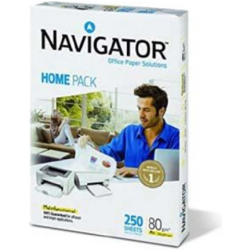 Papīrs NAVIGATOR Multifunctional A4 80g 250lap