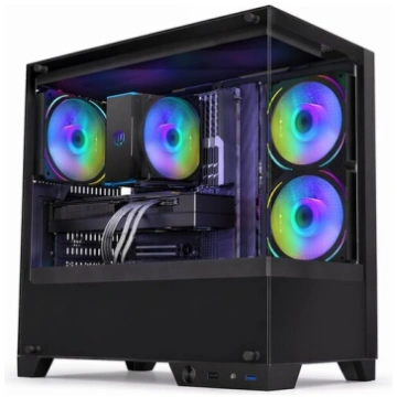Dators VIST LOOK Core i5 12400F RTX 5060 32GB SSD 