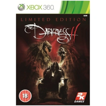 Darkness 2 limited edition Xbox 360 1053