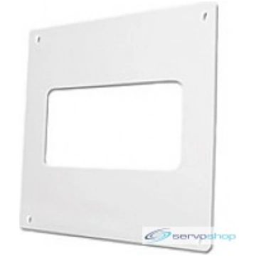 Plakanais plastmasas flancis 220x55