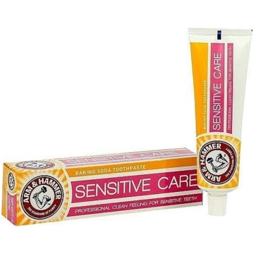 Zobu pasta jutīgiem zobiem Arm & Hammer Sensitive 