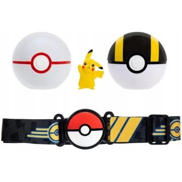 Figurka Ancers sa de rosa collec Pokemon - Clip N 