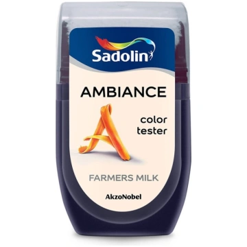 Testeris krāsas SADOLI N AMBIANCE Vintage Blue 30m