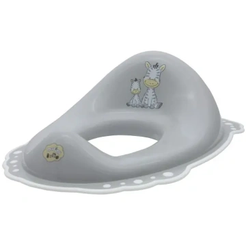 MALTEX mācību poda virsma Grey/White Zebra 6463