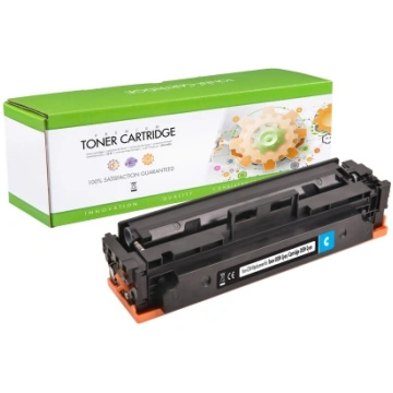 Static Control Toner Cartridge Cyan, Compatible wi