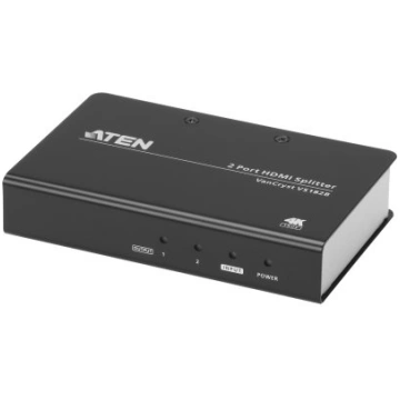 Aten 2-Port True 4K HDMI Splitter VS182B Input: 1 