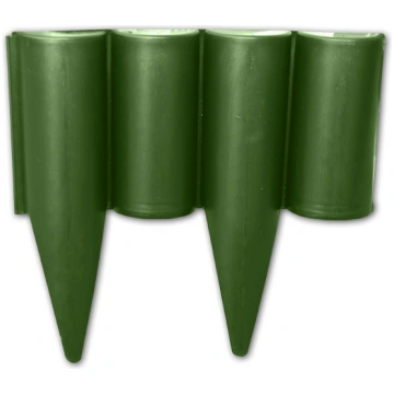 Mauriņa apmele zaļa, 12.5/22.5cm x 2,5m | OBP1202-