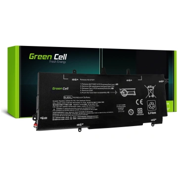 Green Cell Klēpjdatoru akumulators piemērots HP El
