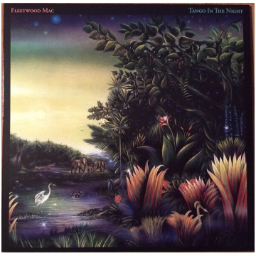 Fleetwood Mac - Tango In The Night (vinila plate, 