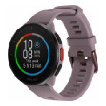 Polar Pacer S/L sporta pulkstenis violets (PACER P