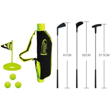 Golfa komplekts somā Gerardos Toys 68008