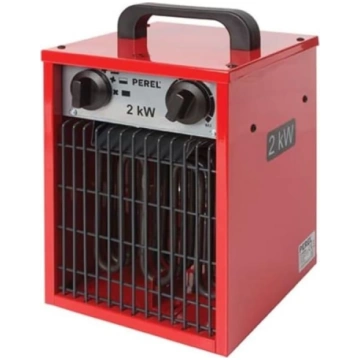Perel elektriskais ventilatoru sildītājs, 2000 W,
