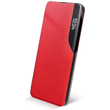 Blun Smart View Premium Matt Eco-leather Magnetic