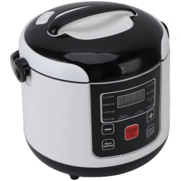 Mini rīsu vārītājs, 24 V, 200 W, 2 l, neliels ceļo