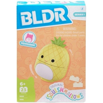 BLDR Squishmallows būvkomplekts Maui, CNS0054
