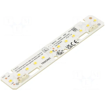 LED strip | W: 24mm | L: 140mm | No.of diodes: 12 