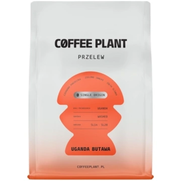Kawa ziarnista Coffee Plant Uganda Butawa 250 g 21