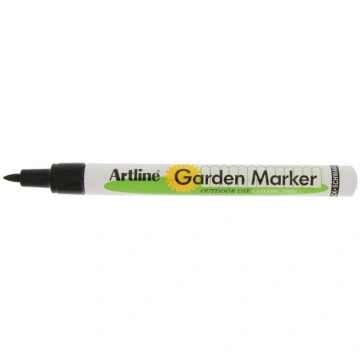 Marķieris Artline Garden, melns