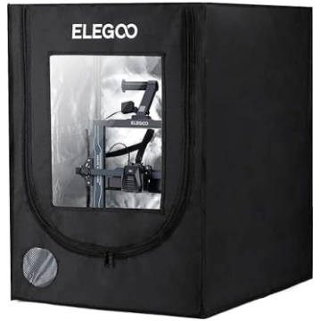 ELEGOO 3D printera korpuss, ugunsdrošs un putekļu
