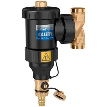 Caleffi DIRTMAG - Separator zanieczyszczen z magne