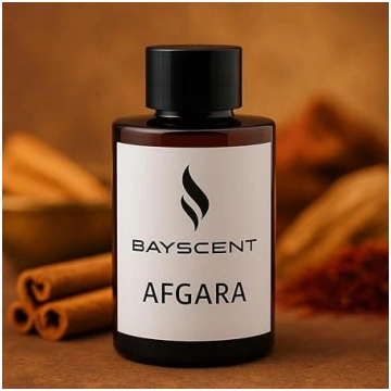 AFGARA smaržu eļļa 100 ml - intensīva dūmakaina, k
