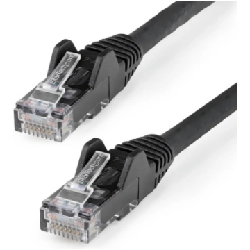 STARTECH LSZH CAT6 ETHERNET CABLE UTP . ( N6LPATCH