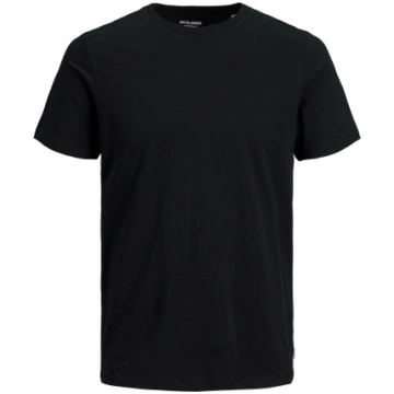 T-Shirt e Polo JACK & JONES 12156101 - Nero / L