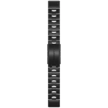Siksna Garmin QuickFit 22 Band Titanium