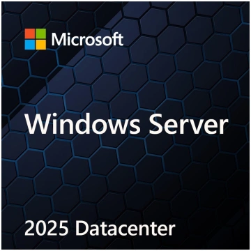 Microsoft Windows Server 2025 DataCenter 1 licence