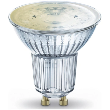 Viedā spuldze Ledvance LED, PAR16, silti balta krā