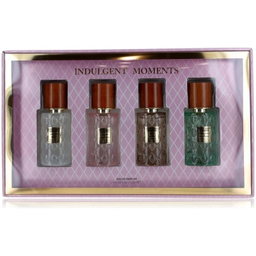 Set Indulgent Moments: Cashmere & Vanilla, Eau De 