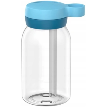 Mepal Campus słomką 450 ml Cool Blue 107480018300 