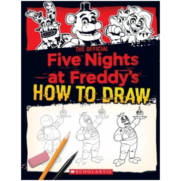 Five Nights at Freddy"s How to Draw